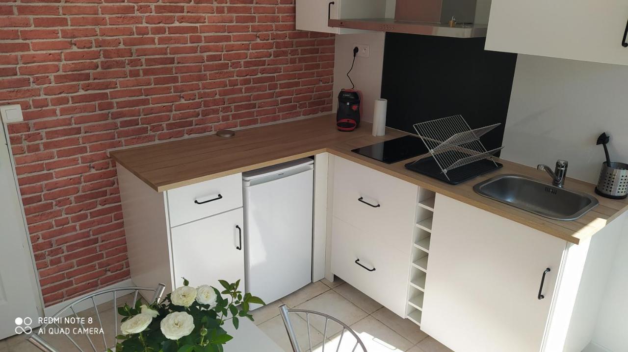 Appartement Tout Confort Au Calme Avec Jacuzzi Mouguerre Esterno foto