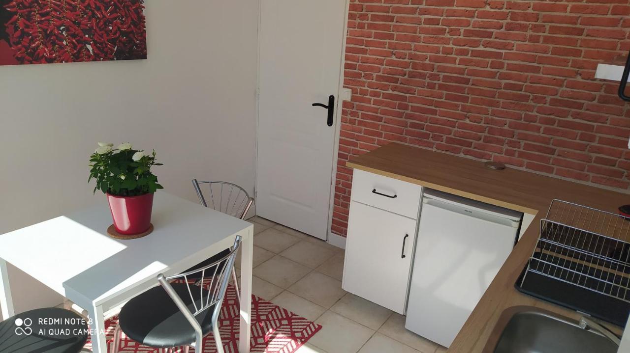 Appartement Tout Confort Au Calme Avec Jacuzzi Mouguerre Esterno foto