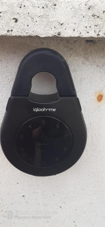 Appartement Tout Confort Au Calme Avec Jacuzzi Mouguerre Esterno foto
